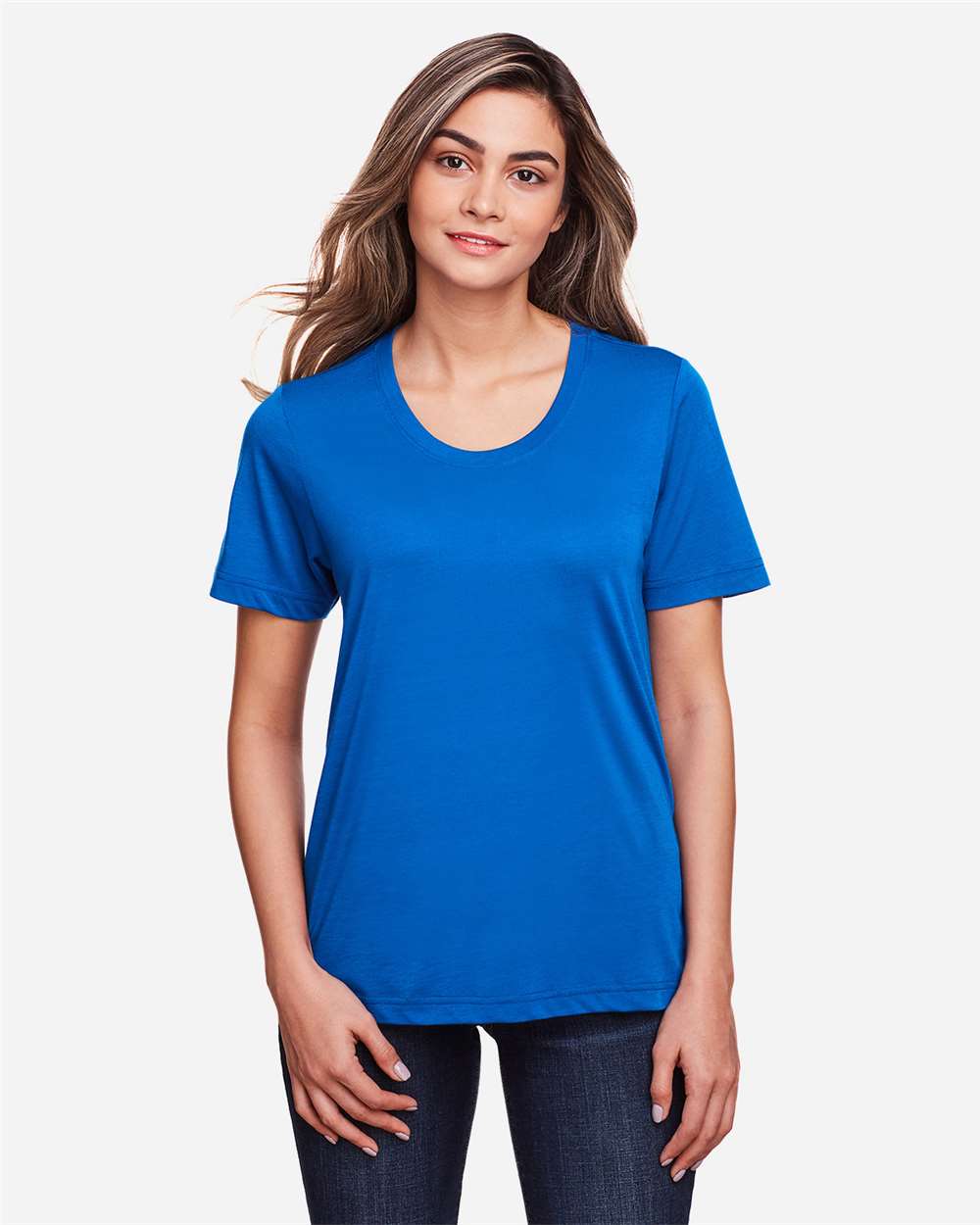 Core365 CE111W Women's ChromaSoft™ Performance Tee