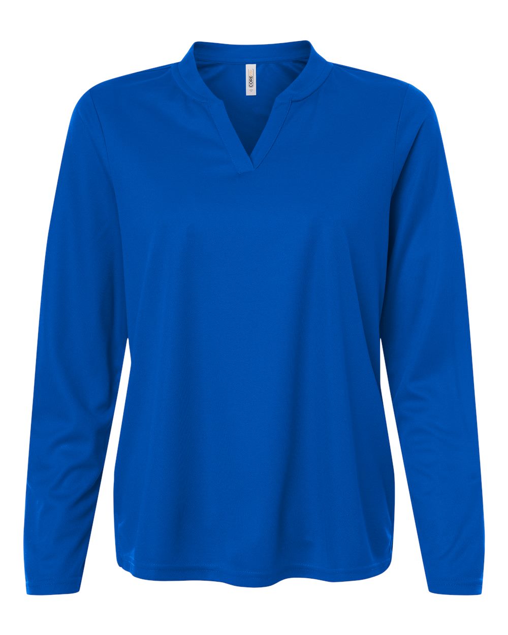 CORE365 CE108LW - Women's Nova Performance Long Sleeve Pique Polo