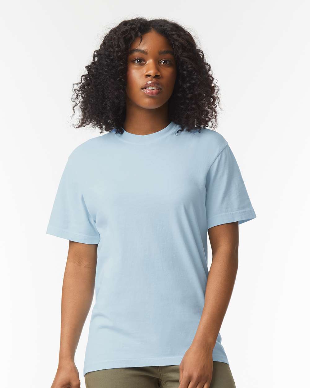 Comfort Colors Unisex Garment-Dyed Heavyweight T-Shirt - 1717