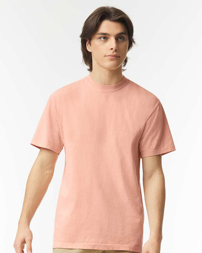 Comfort Colors Unisex Garment-Dyed Heavyweight T-Shirt - 1717