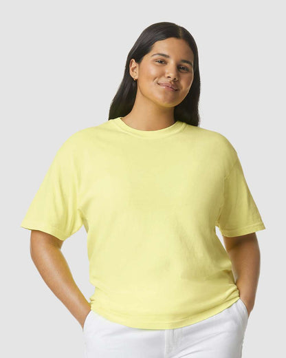 Comfort Colors Unisex Garment-Dyed Heavyweight T-Shirt - 1717