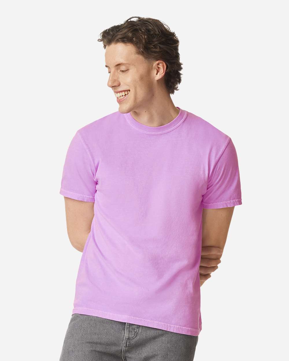 Comfort Colors Unisex Garment-Dyed Heavyweight T-Shirt - 1717