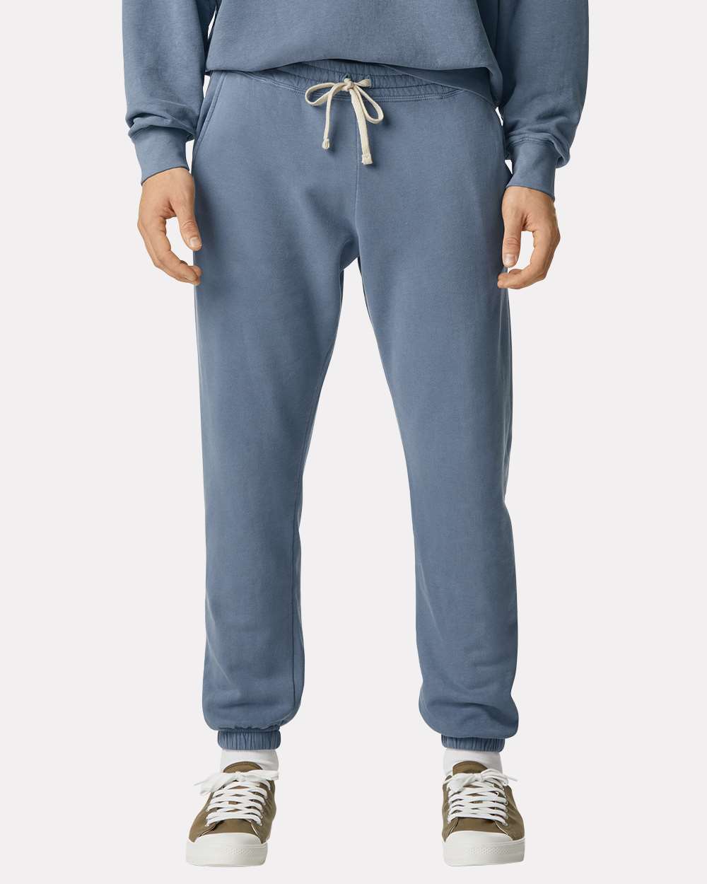 Comfort Colors 1469 Unisex Garment-Dyed Lightweight Fleece Sweatpants