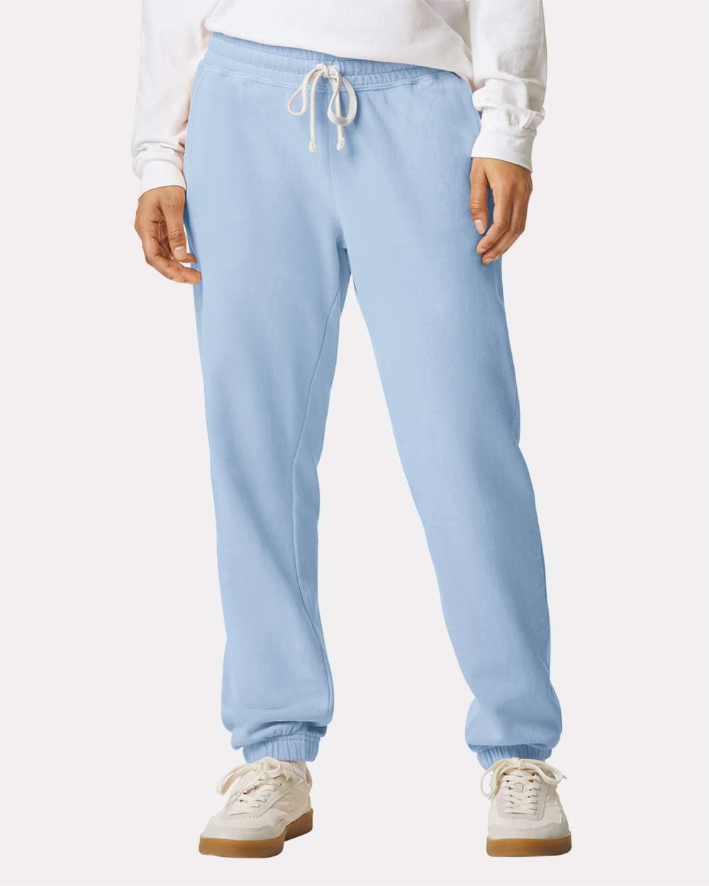 Comfort Colors 1469 Unisex Garment-Dyed Lightweight Fleece Sweatpants