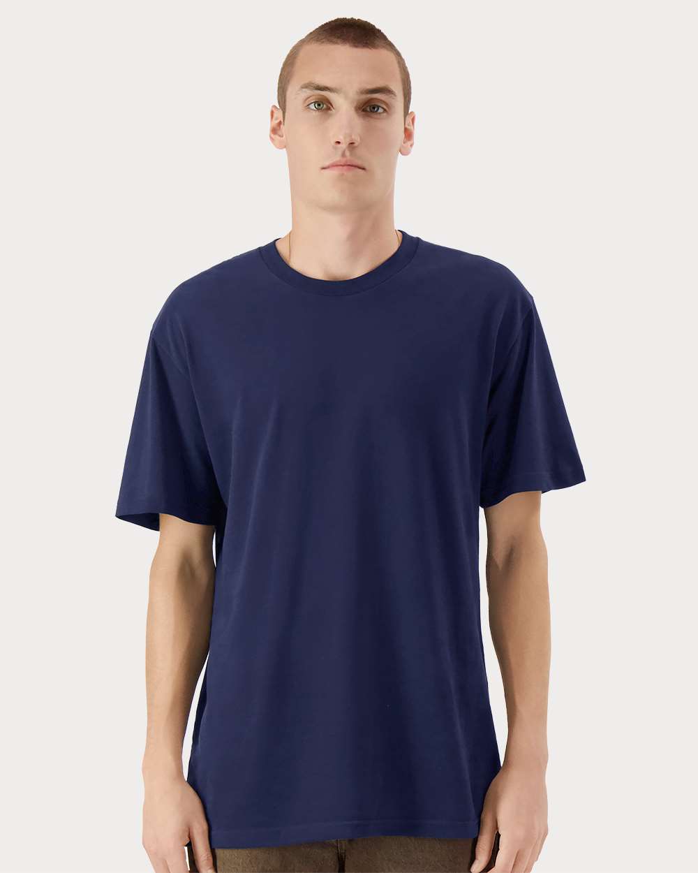 American Apparel 5389 Unisex Sueded Cloud Jersey Tee
