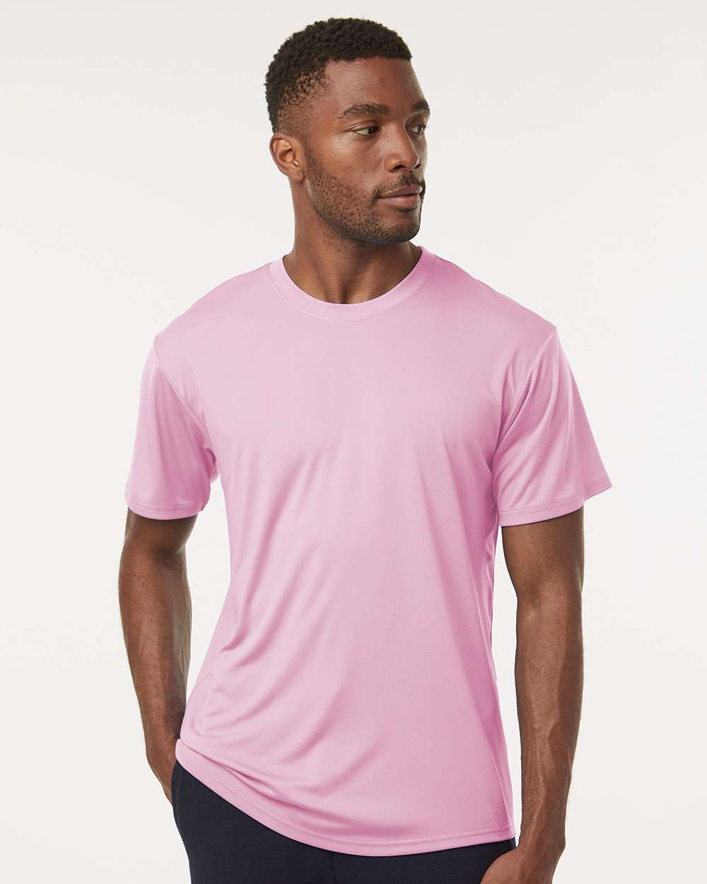 AllPro 48000 Men's Pro-Lock Performance T-Shirt