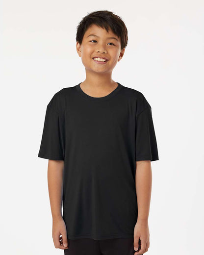 AllPro 48000Y Youth Pro-Lock Performance T-Shirt