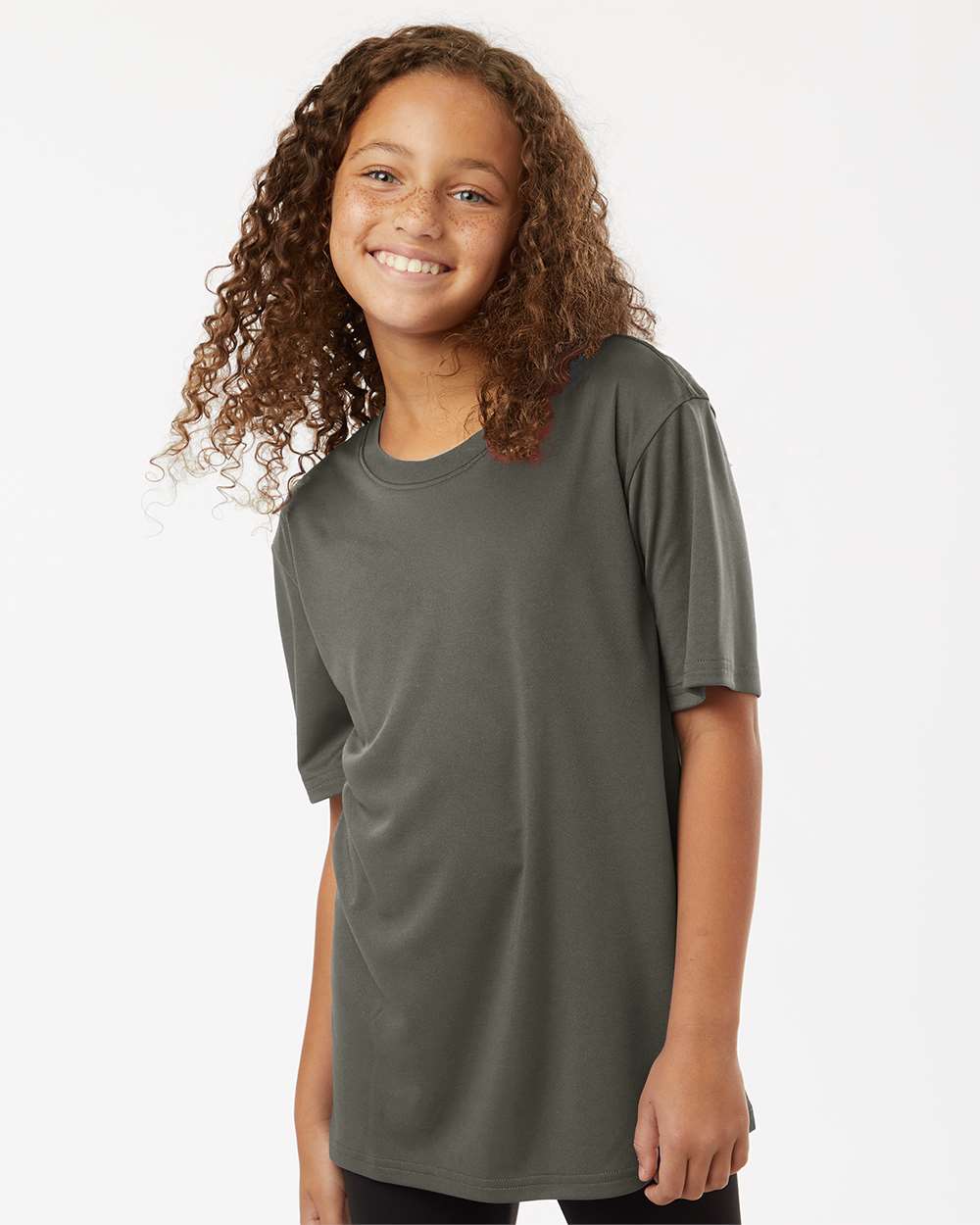 AllPro 48000Y Youth Pro-Lock Performance T-Shirt