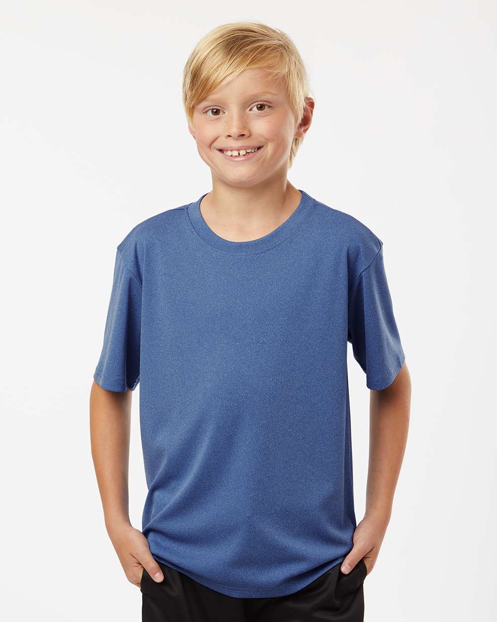 AllPro 48000Y Youth Pro-Lock Performance T-Shirt