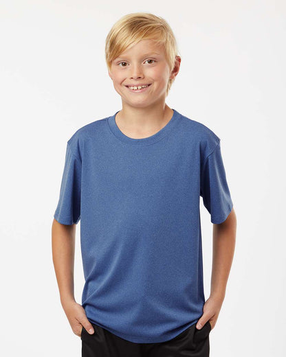 AllPro 48000Y Youth Pro-Lock Performance T-Shirt