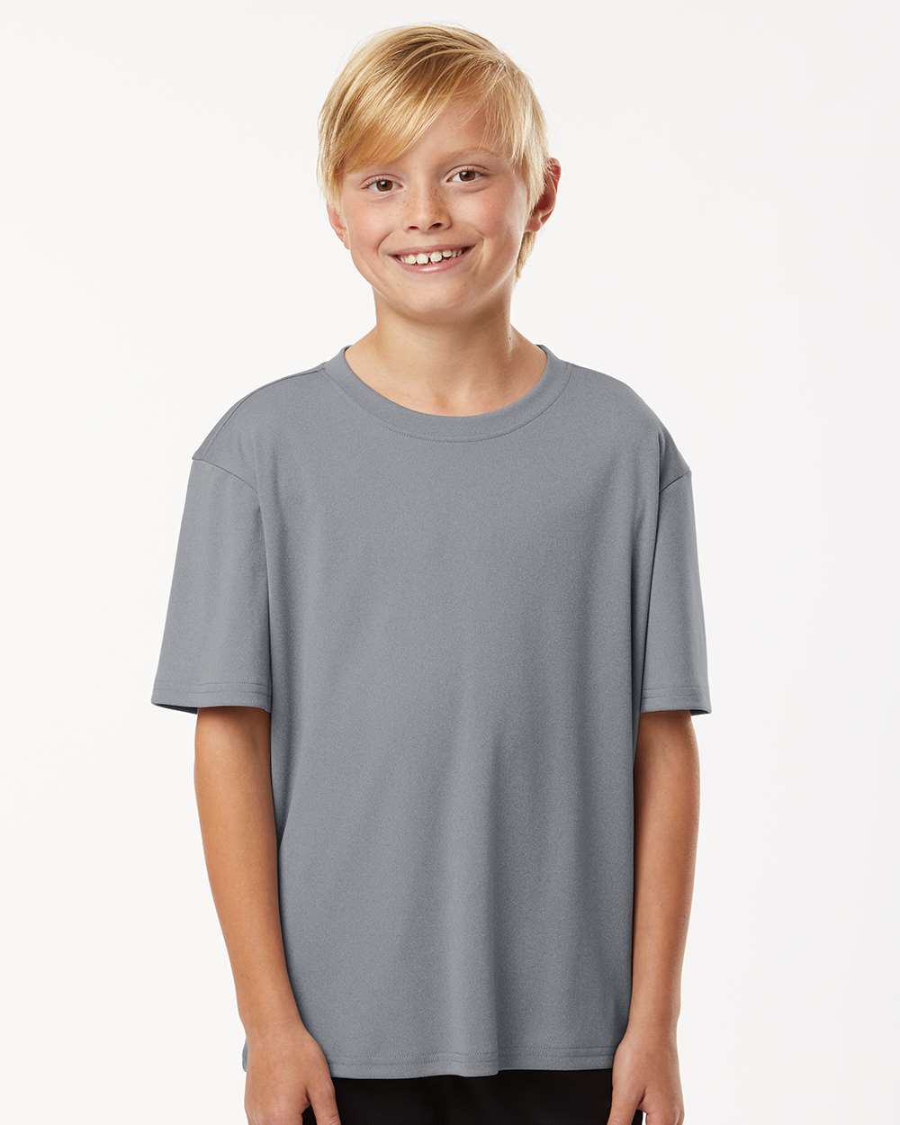 AllPro 48000Y Youth Pro-Lock Performance T-Shirt