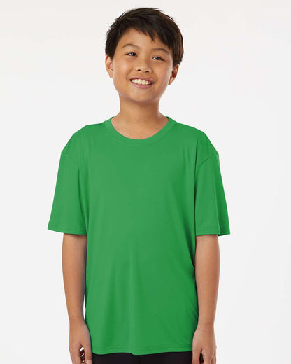 AllPro 48000Y Youth Pro-Lock Performance T-Shirt
