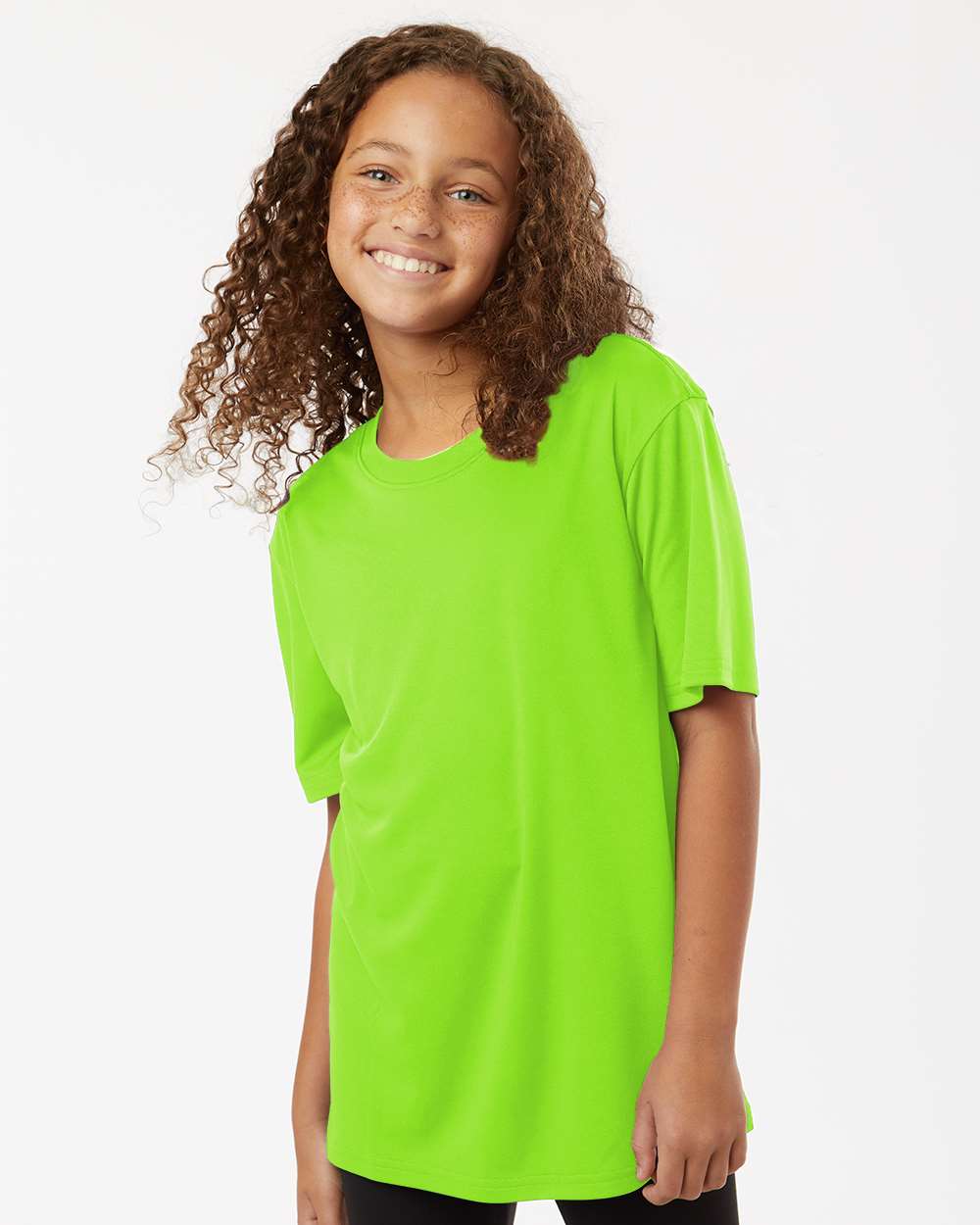 AllPro 48000Y Youth Pro-Lock Performance T-Shirt