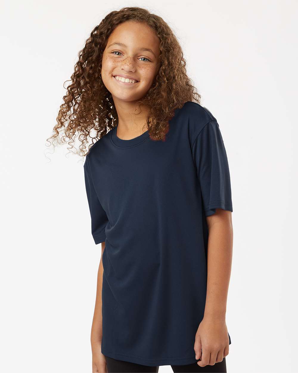 AllPro 48000Y Youth Pro-Lock Performance T-Shirt
