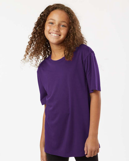 AllPro 48000Y Youth Pro-Lock Performance T-Shirt