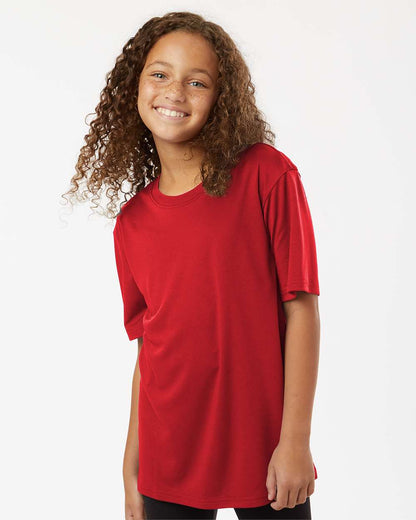 AllPro 48000Y Youth Pro-Lock Performance T-Shirt