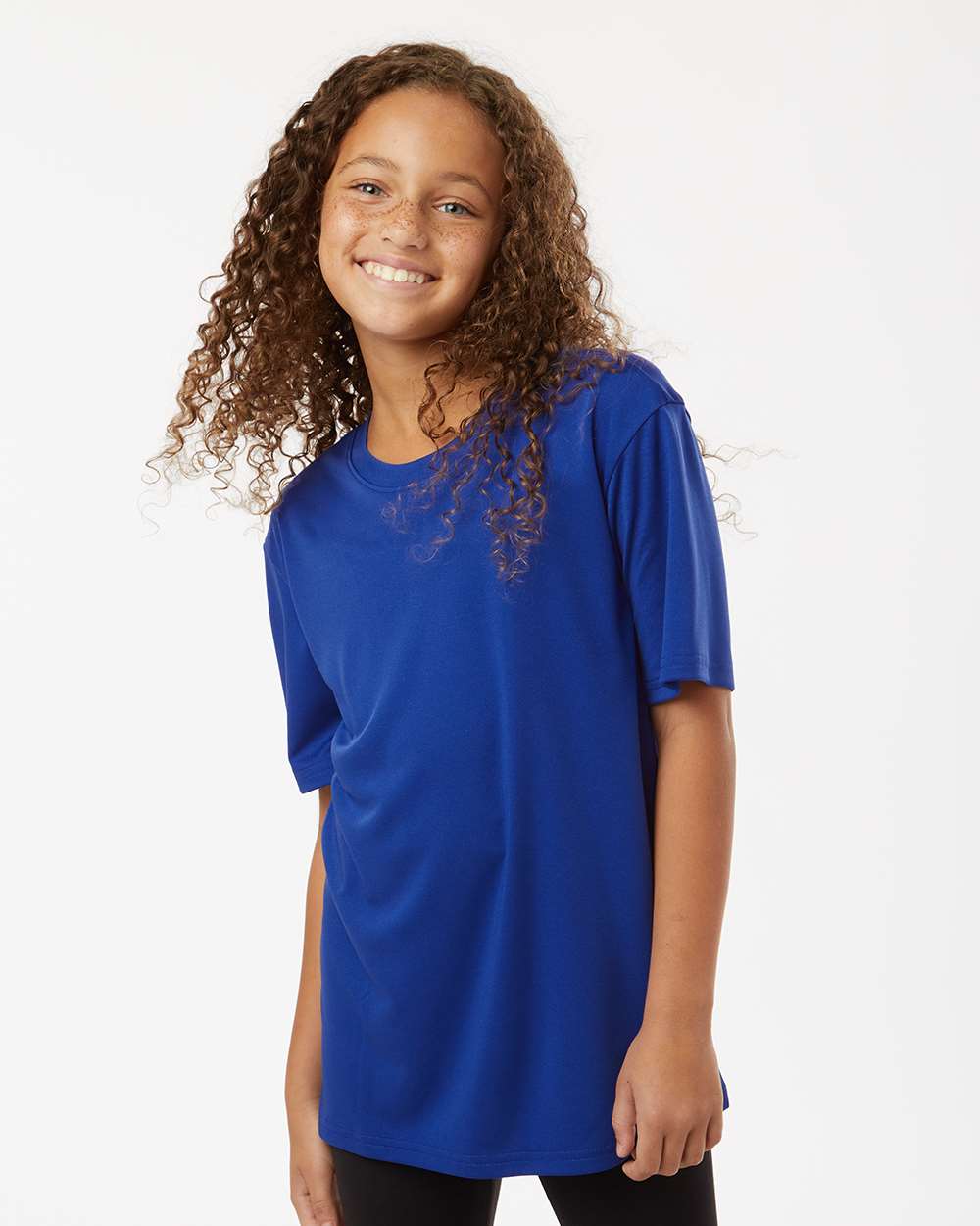 AllPro 48000Y Youth Pro-Lock Performance T-Shirt