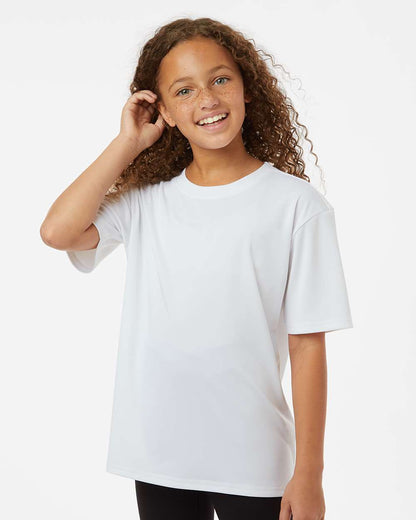 AllPro 48000Y Youth Pro-Lock Performance T-Shirt