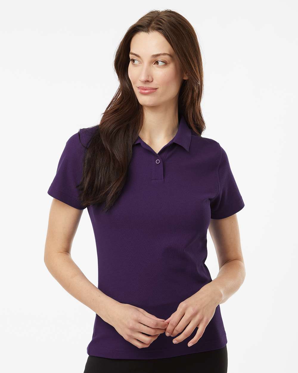 AllPro 62800L Women's Pique Polo