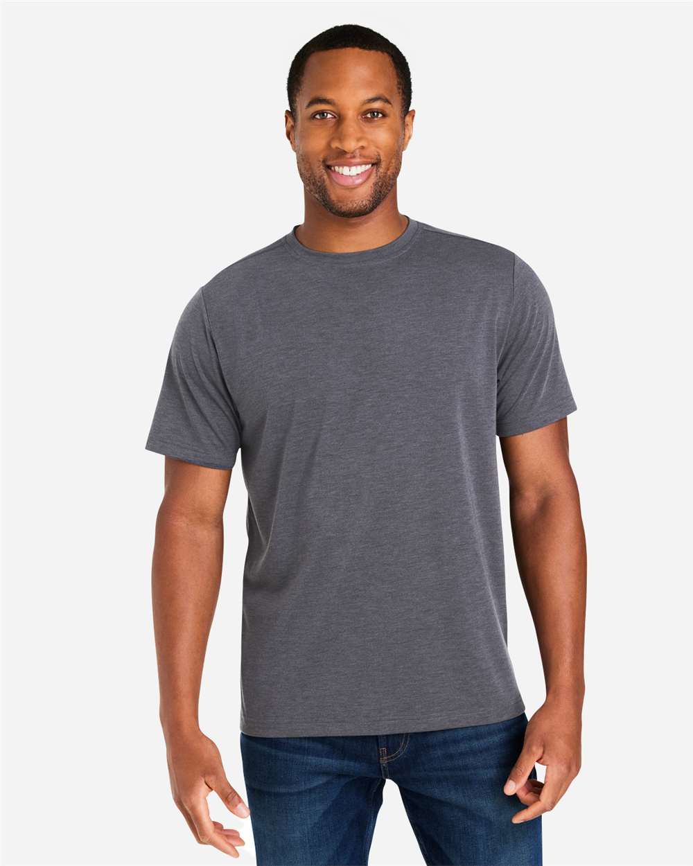 CE111 Unisex Fusion ChromaSoft™ Performance T-Shirt