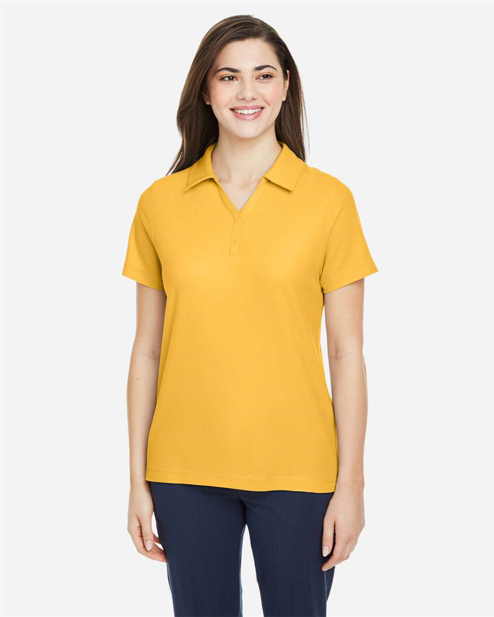 Core365 CE112W Women's Fusion ChromaSoft™ Pique Polo