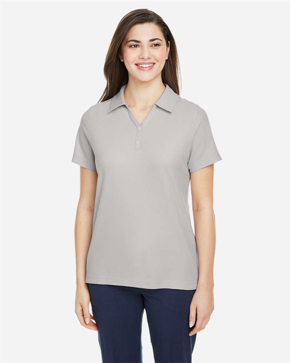 Core365 CE112W Women's Fusion ChromaSoft™ Pique Polo