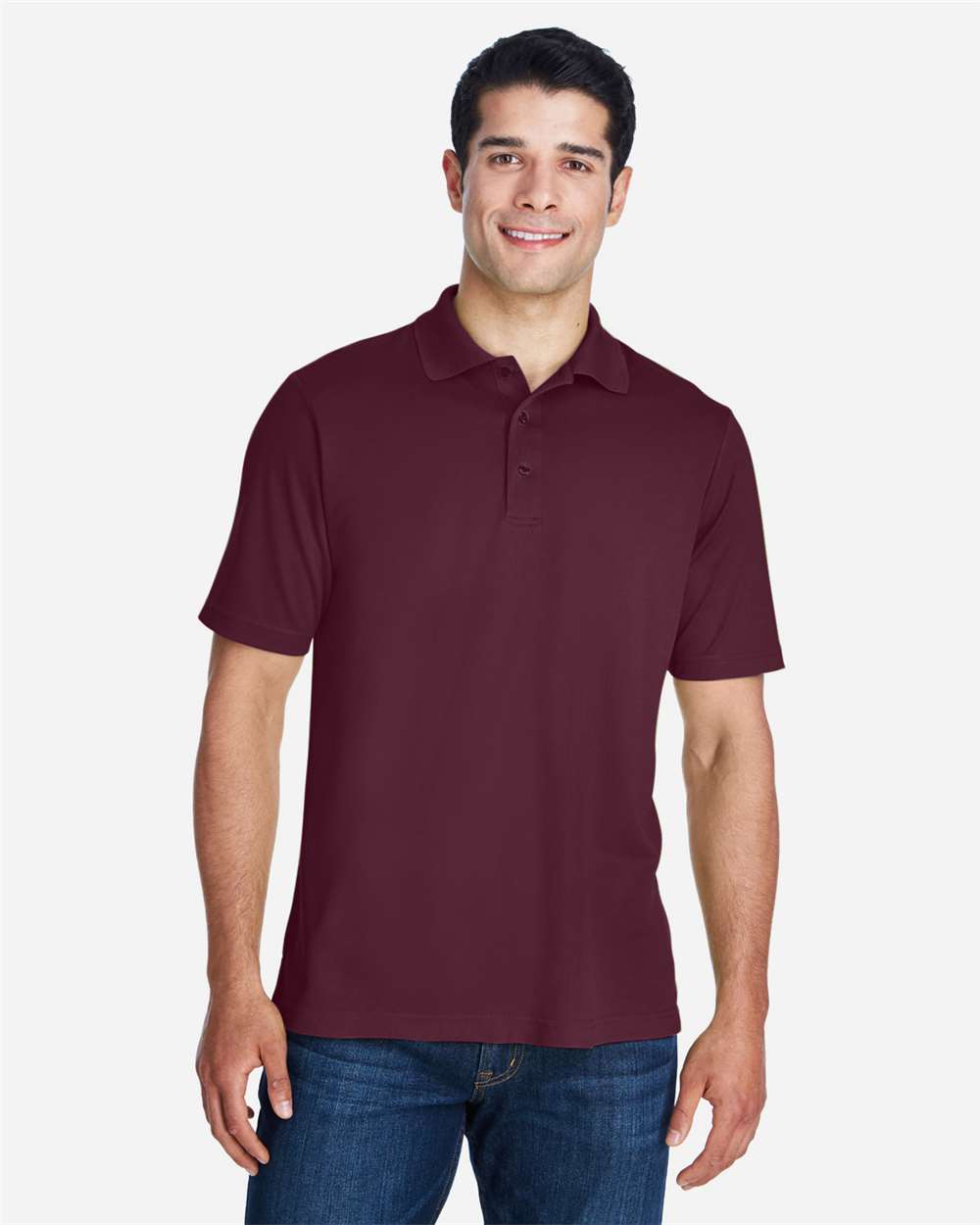 Core365 88181 Men's Origin Performance Piqué Polo