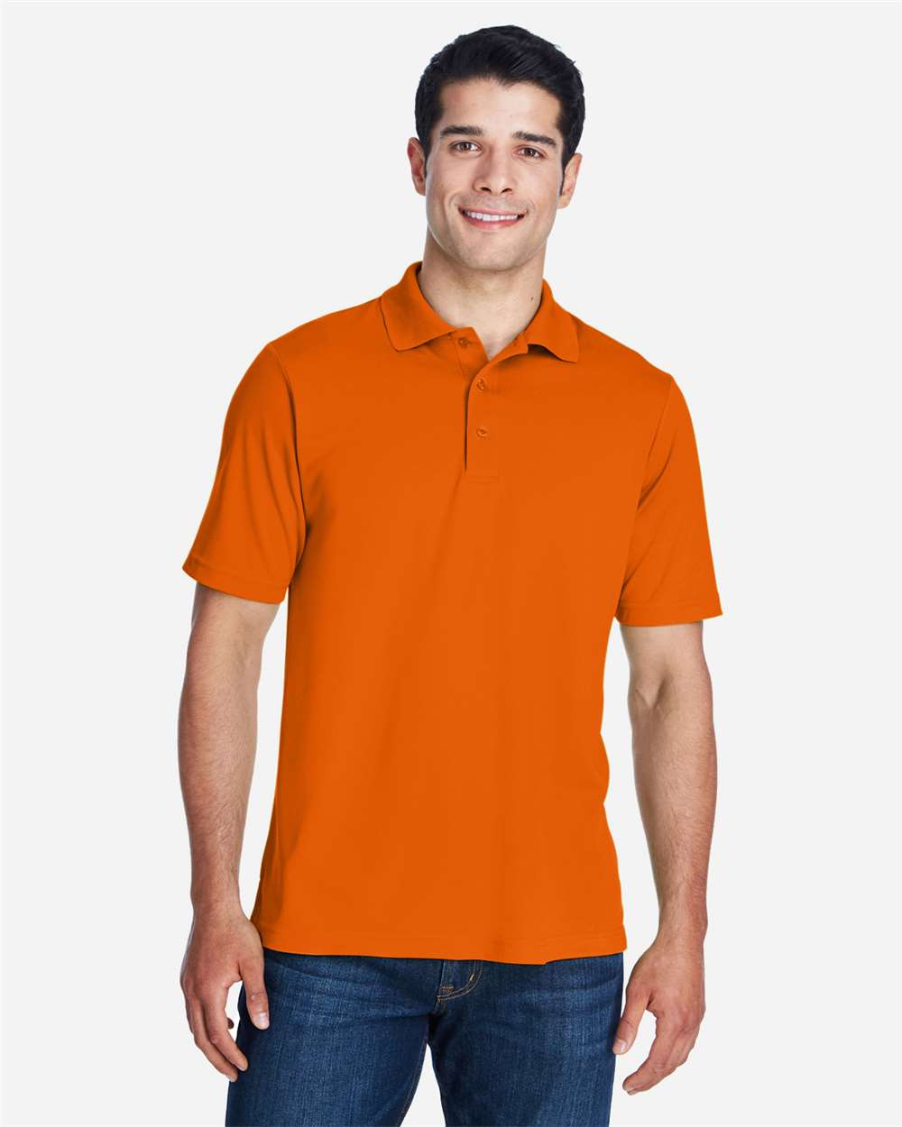 Core365 88181 Men's Origin Performance Piqué Polo