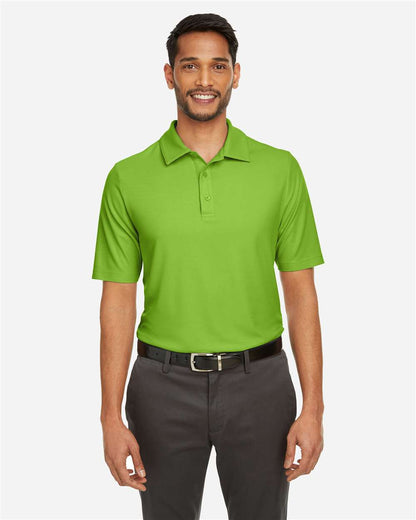 Core365 CE112 Men's Fusion ChromaSoft™ Pique Polo