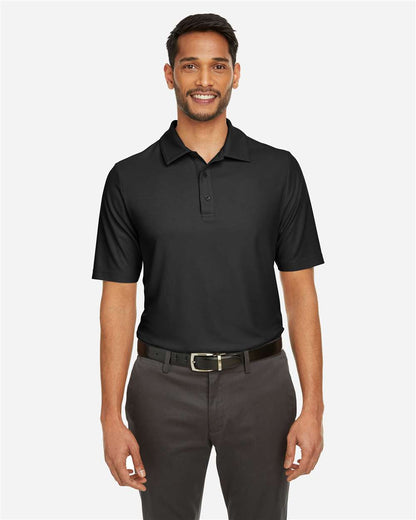 Core365 CE112 Men's Fusion ChromaSoft™ Pique Polo