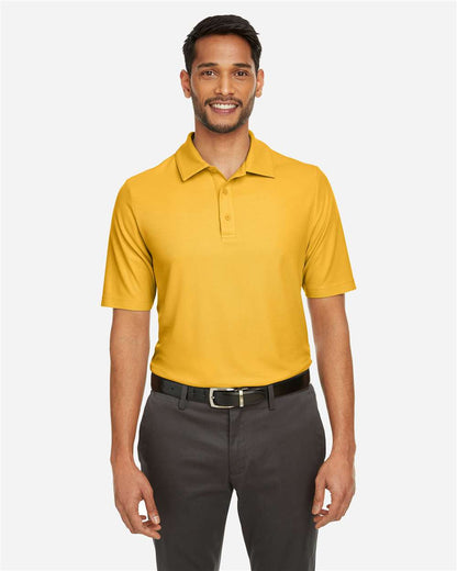 Core365 CE112 Men's Fusion ChromaSoft™ Pique Polo