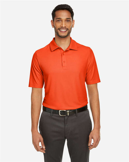 Core365 CE112 Men's Fusion ChromaSoft™ Pique Polo