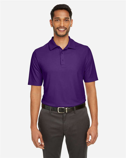Core365 CE112 Men's Fusion ChromaSoft™ Pique Polo