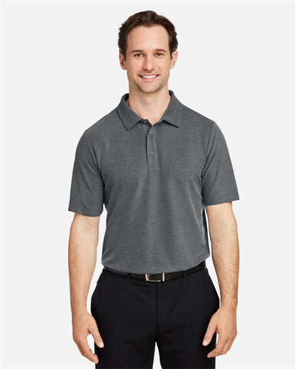 Core365 CE112 Men's Fusion ChromaSoft™ Pique Polo