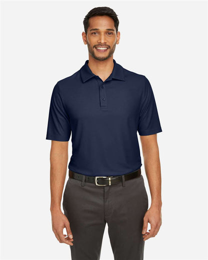 Core365 CE112 Men's Fusion ChromaSoft™ Pique Polo