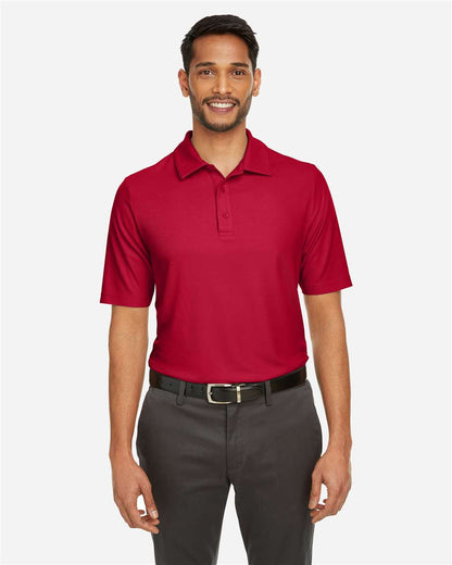 Core365 CE112 Men's Fusion ChromaSoft™ Pique Polo
