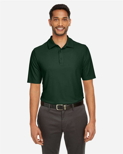 Core365 CE112 Men's Fusion ChromaSoft™ Pique Polo