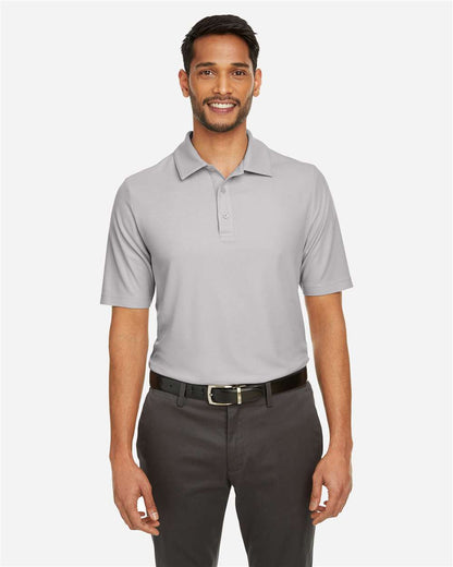 Core365 CE112 Men's Fusion ChromaSoft™ Pique Polo