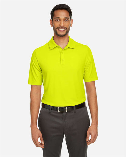 Core365 CE112 Men's Fusion ChromaSoft™ Pique Polo