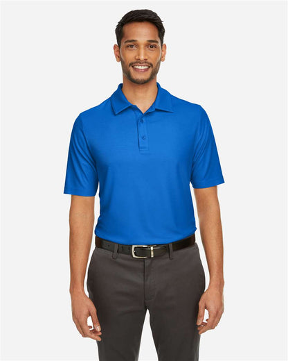 Core365 CE112 Men's Fusion ChromaSoft™ Pique Polo