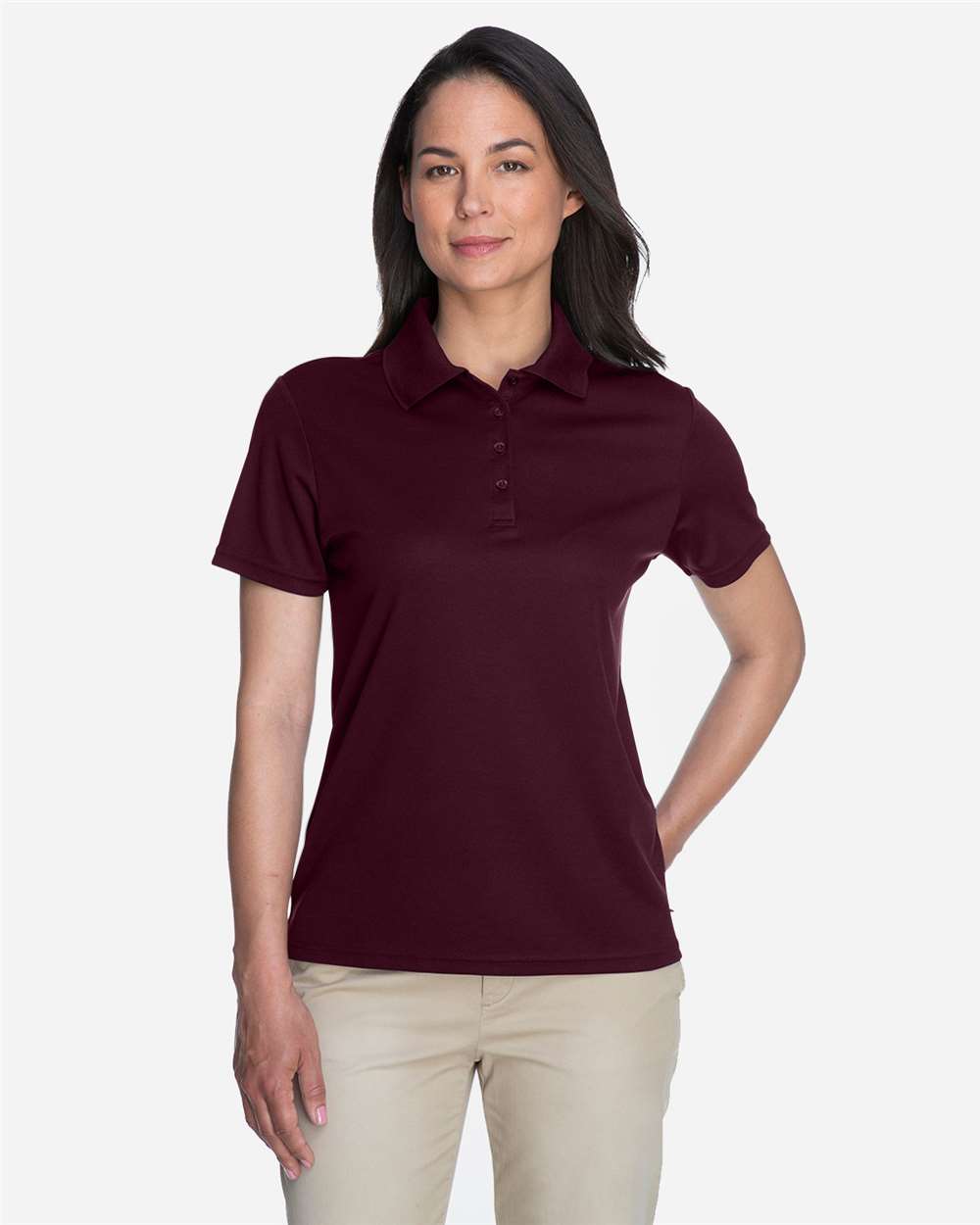 Core365 78181 Women's Origin Performance Piqué Polo