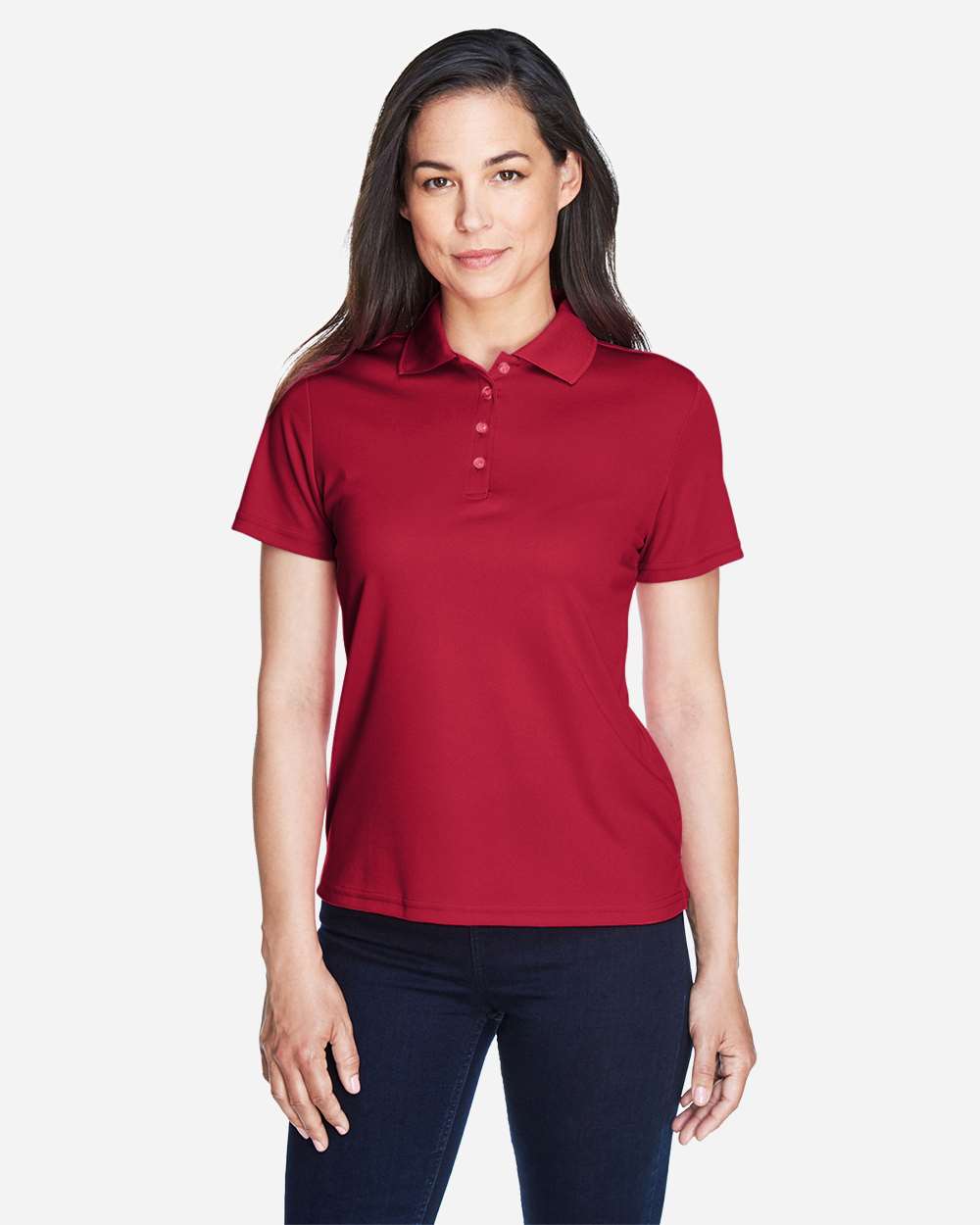 Core365 78181 Women's Origin Performance Piqué Polo