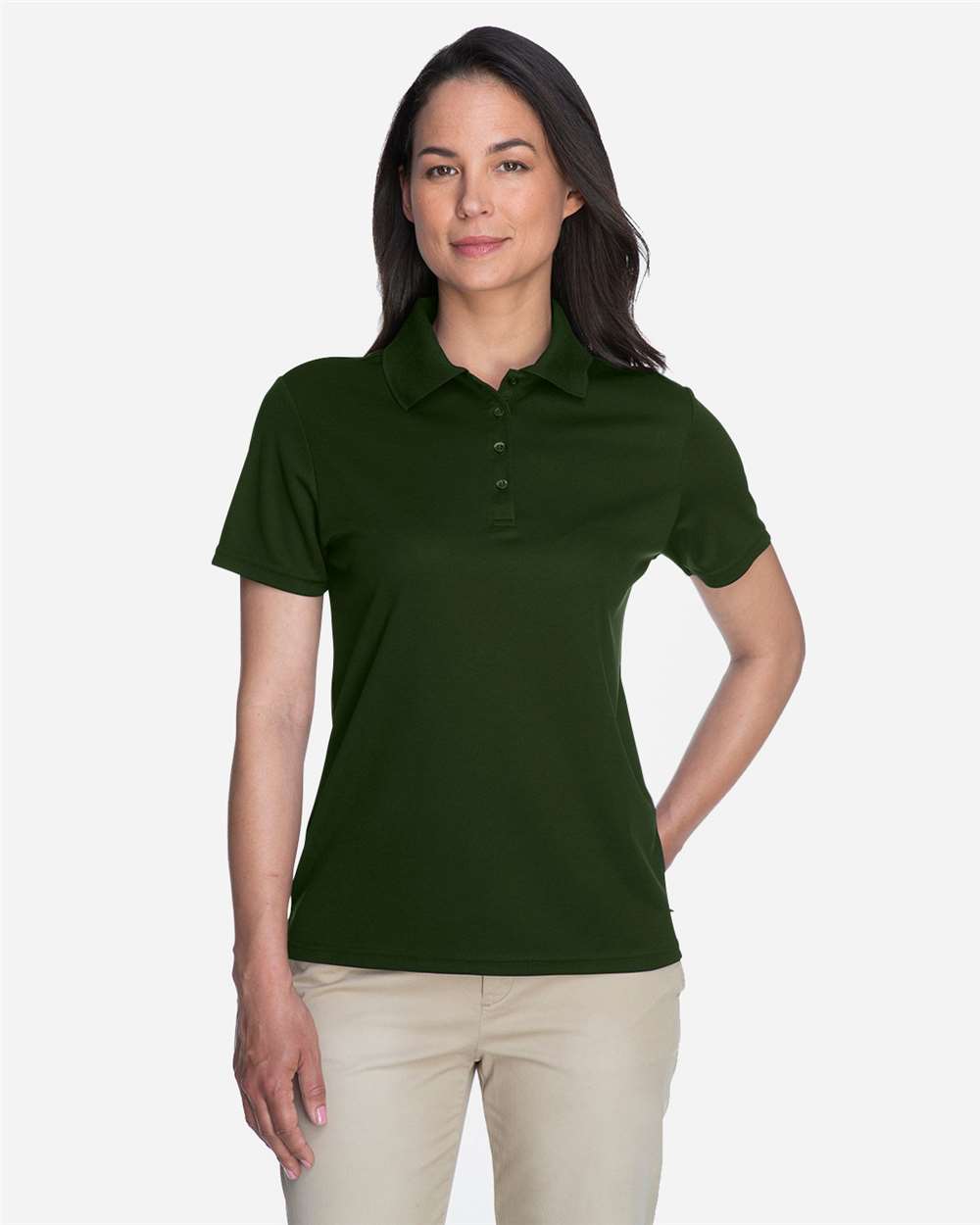 Core365 78181 Women's Origin Performance Piqué Polo