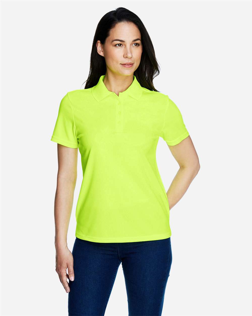 Core365 78181 Women's Origin Performance Piqué Polo