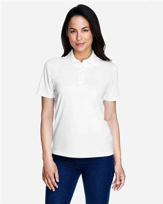 Core365 78181 Women's Origin Performance Piqué Polo