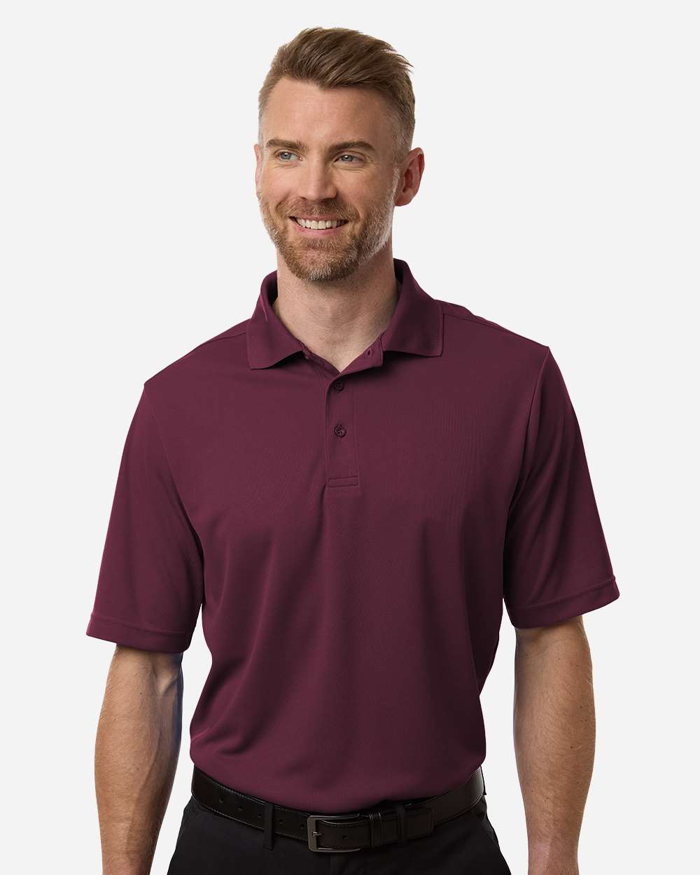 CE108 Men's Nova Performance Pique Polo