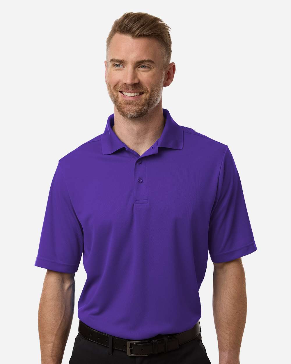 CE108 Men's Nova Performance Pique Polo