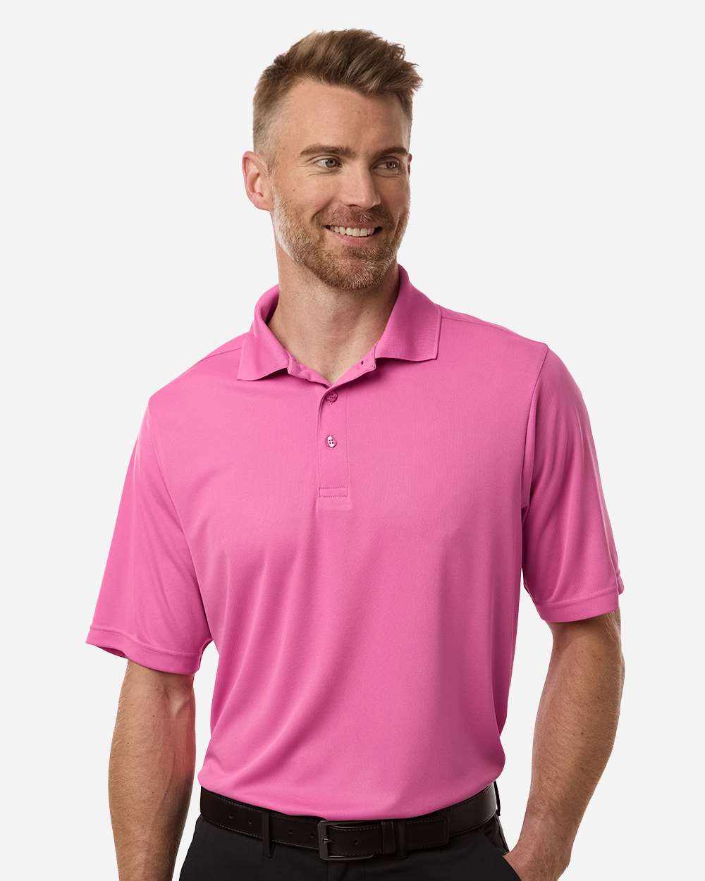 CE108 Men's Nova Performance Pique Polo