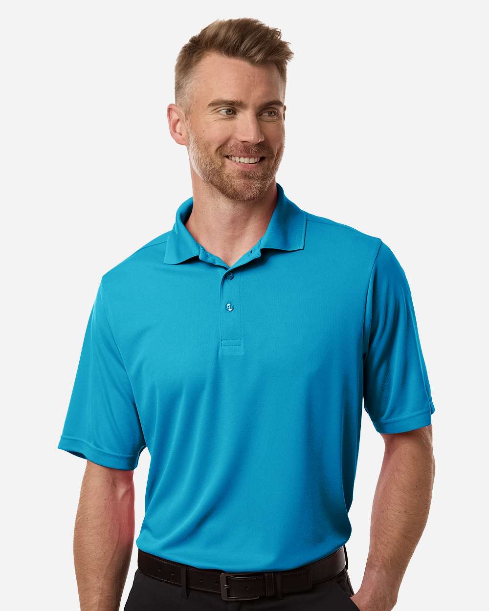 CE108 Men's Nova Performance Pique Polo