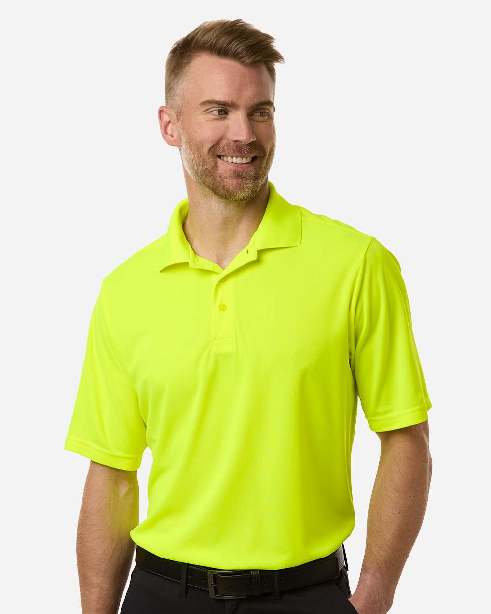 CE108 Men's Nova Performance Pique Polo